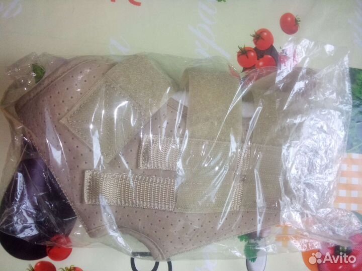 Бандаж на голеностопный сустав детский