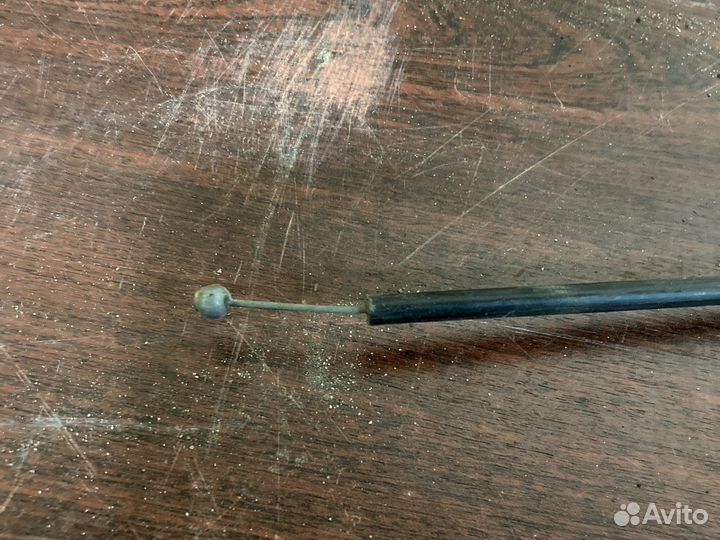 Трос капота дэу нексия