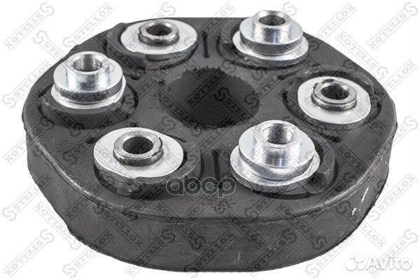 07-10012-SX муфта кардана MB W202/W210 2.0-2.5