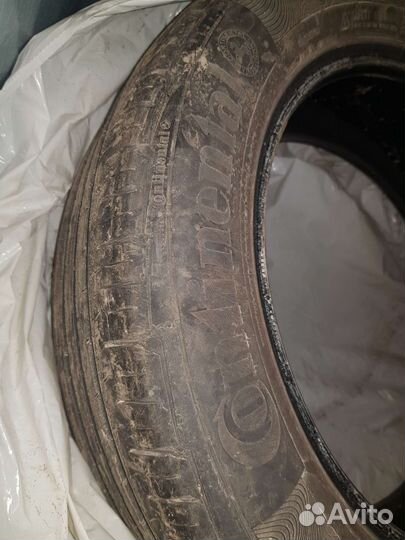 Continental ComfortContact - 1 255/55 R17