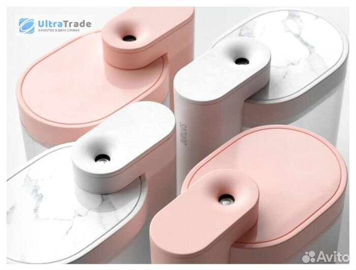 Увлажнитель воздуха Xiaomi Sothing Geometry Deskto