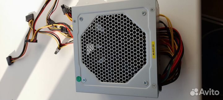 Блок питания FSP qdion 300w