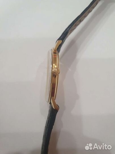 Золотые часы