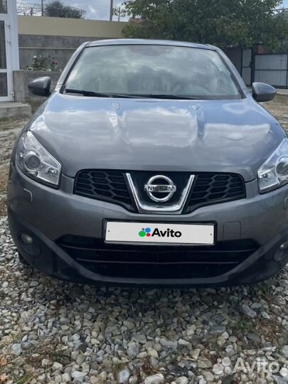 Nissan Qashqai, 2011