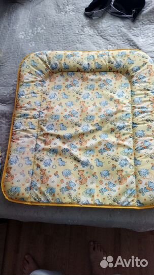 Пеленальный матрас Фея 70х61