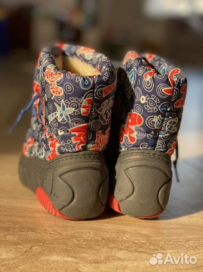 Валенки котофей