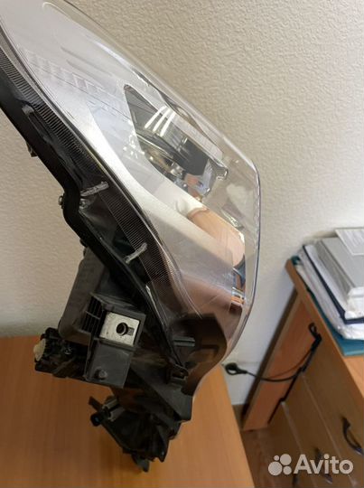 Правая фара оригинал Prado 150 Прадо 150 /13-17г