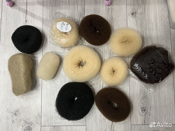 Валики для волос