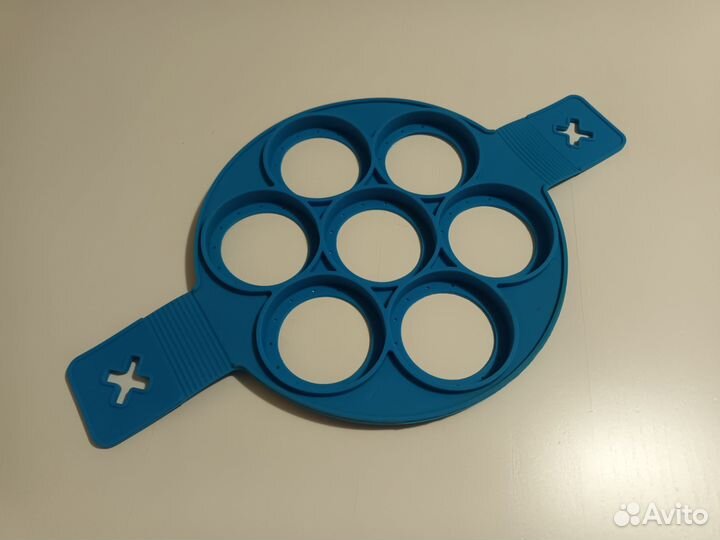 Форма силиконовая