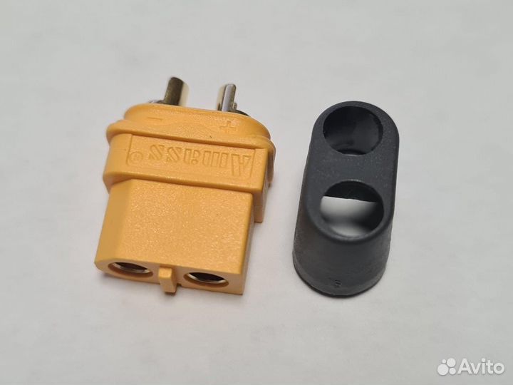 Разъём Amass XT60H-F