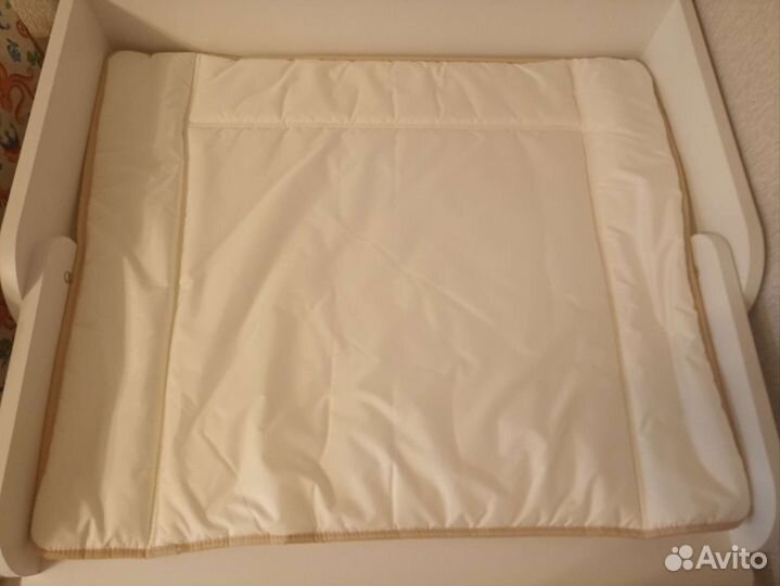 Пеленальный матрас