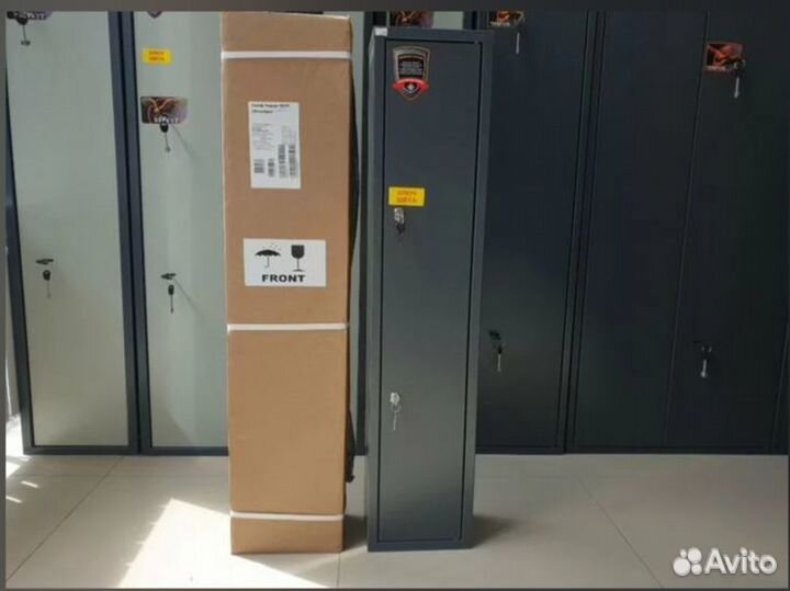 Сейф оружейный