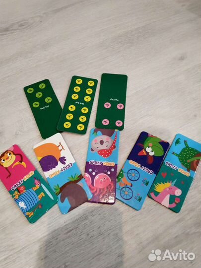 Игрушки, развивающие пособия