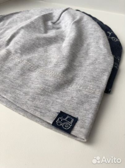 Шапка на мальчика