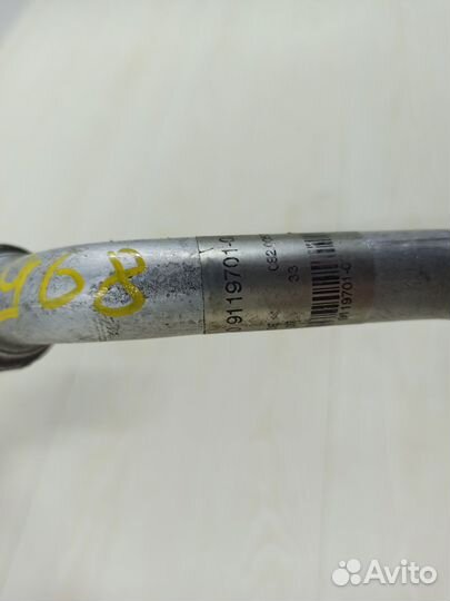 Трубка кондиционера BMW 5-серия E60 E61 M57