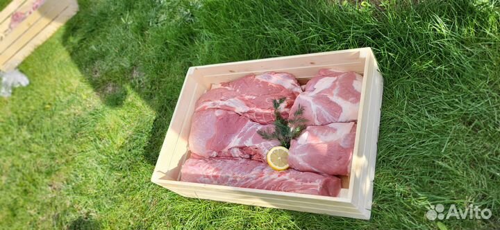 Фермерское мясо с доставкой