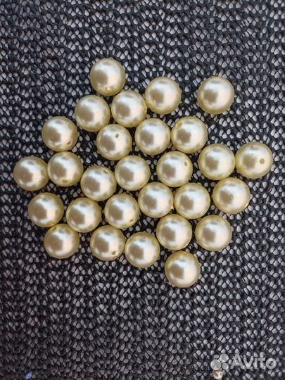 Бусины для рукоделия украшения бижутерия хендмей