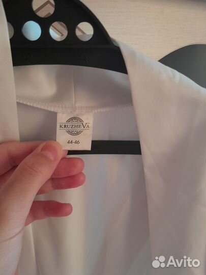 Кружевной пеньюар