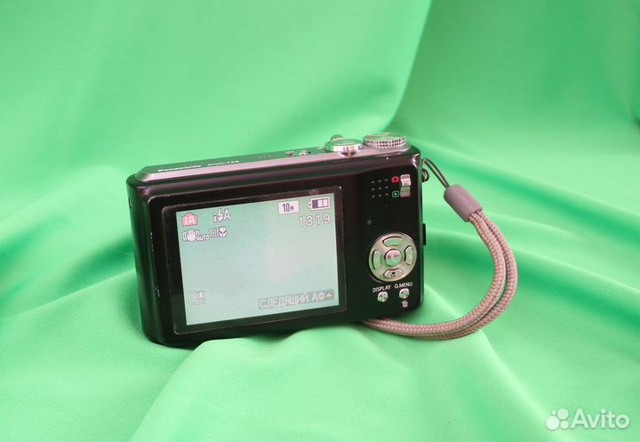 Panasonic DMC-TZ6 lumix