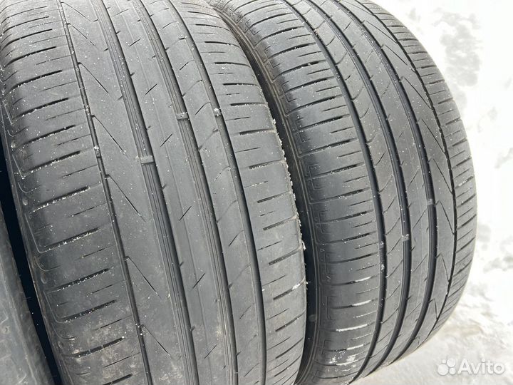 Hankook Ventus S1 Evo 2 SUV K117C 255/50 R19