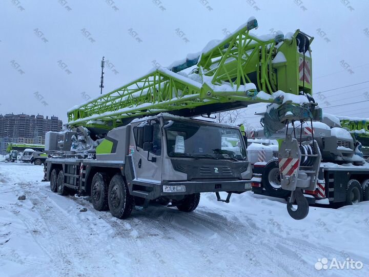 Zoomlion ZTC250V, 2023