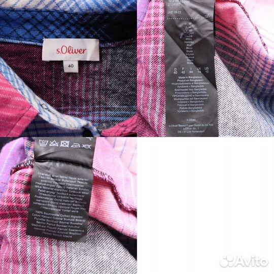 Рубашка S.Oliver 24120720