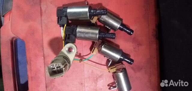 Запчасти для АКПП Хонда аккорд 2.4 2011г