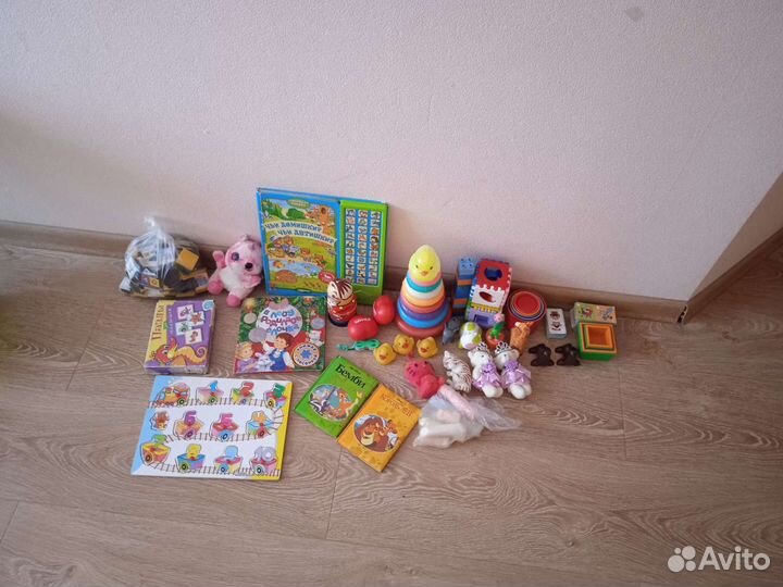 Игрушки