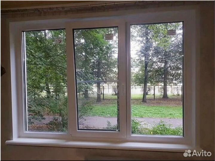 Окна новые замер бесплатный