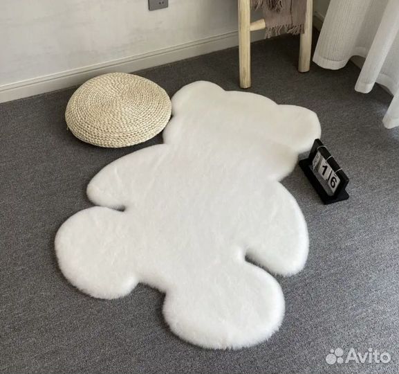 Коврик прикроватный детский