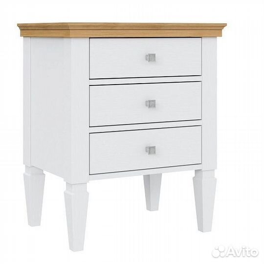 Прикроватная тумба из массива сосны