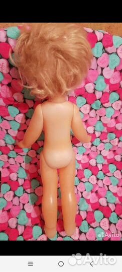 Кукла Эля Куйбышев