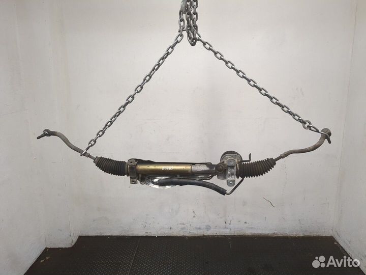 Рейка рулевая с г/у Volkswagen Sharan, 2003