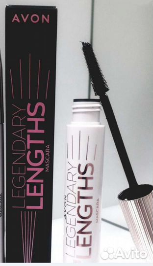 Тушь для ресниц Avon