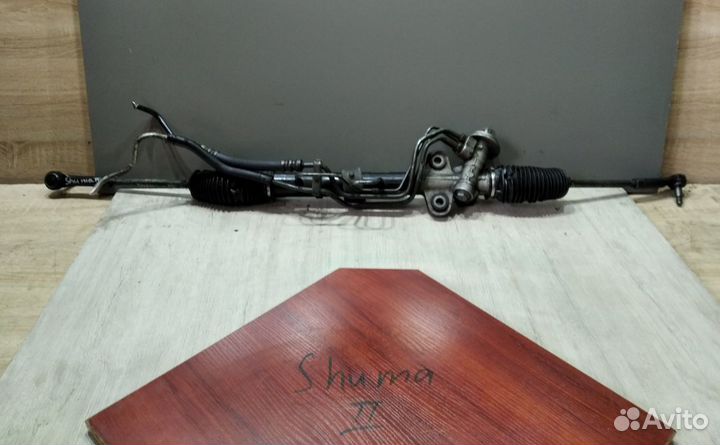 Рулевая рейка Kia Shuma-2/ Киа Шума-2, 2002г