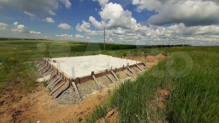 Участок 10 сот. (ИЖС)