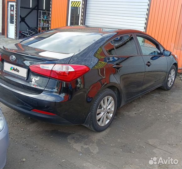 Kia Cerato 2.0 AT, 2014, 160 000 км