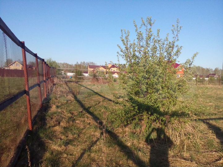 Участок 20 сот. (СНТ, ДНП)