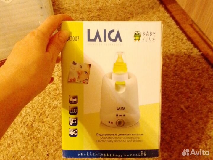 Подогреватель для бутылочек