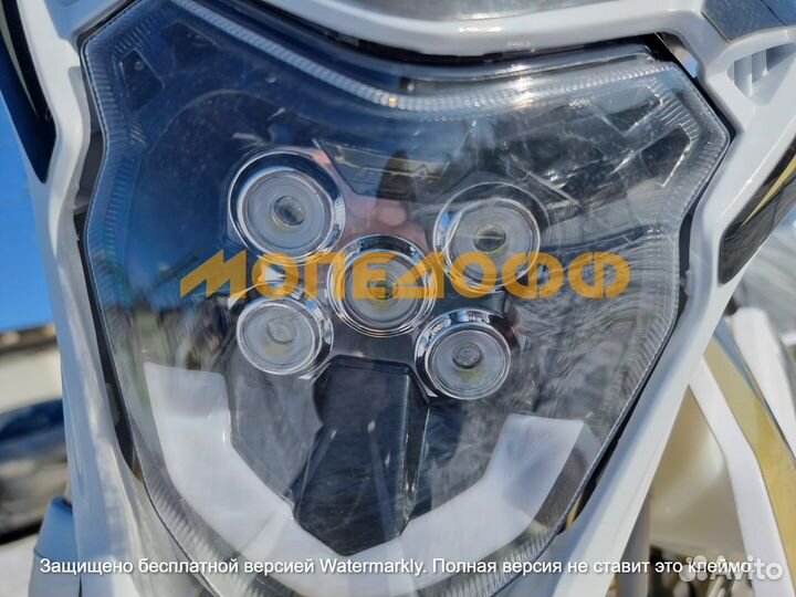 Кроссовый мотоцикл BSE Z3 2.0 Gold Black