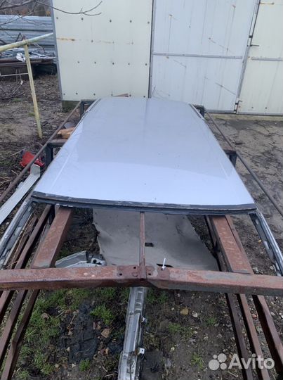 Крыша nissan liberty