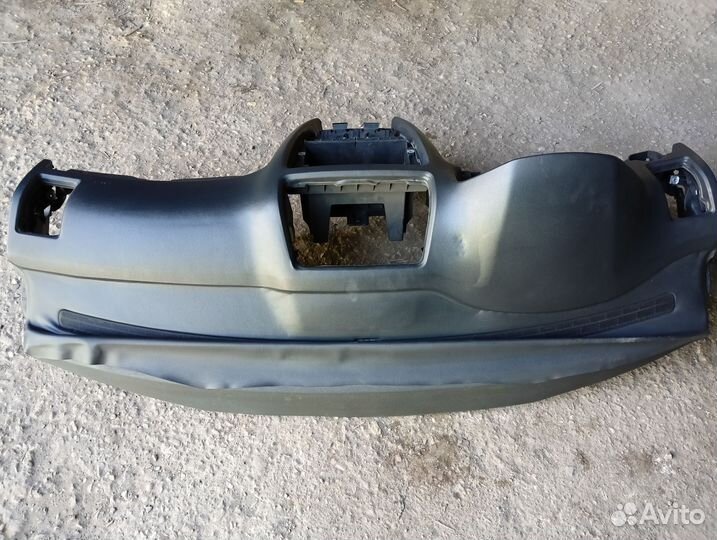 Торпеда Skoda octavia a5