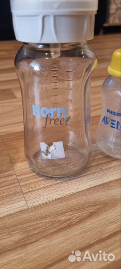 Бутылочки для кормления