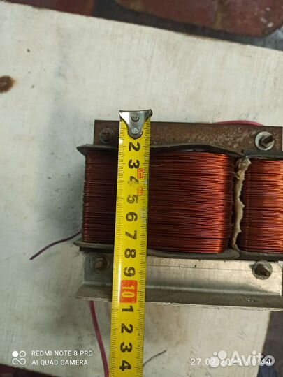 Трансформатор