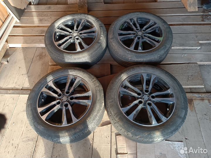 Continental ContiPremiumContact 5 205/60 R16 92H
