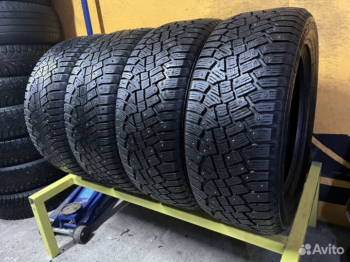 Continental IceContact 2 235/55 R17