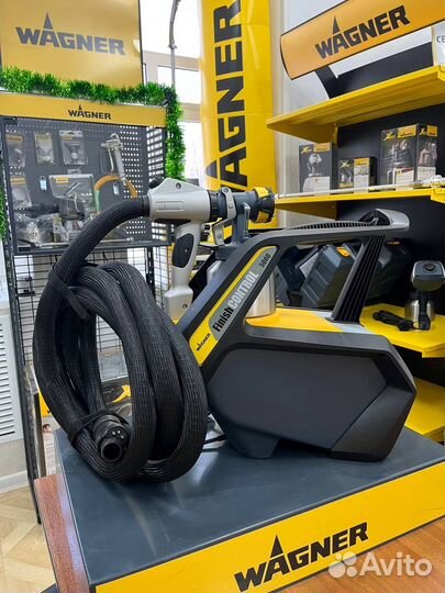 Краскораспылитель Wagner FinishControl 5000