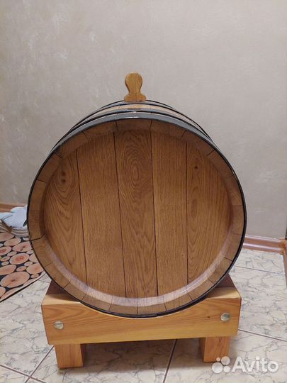 Деревянные бочки бу