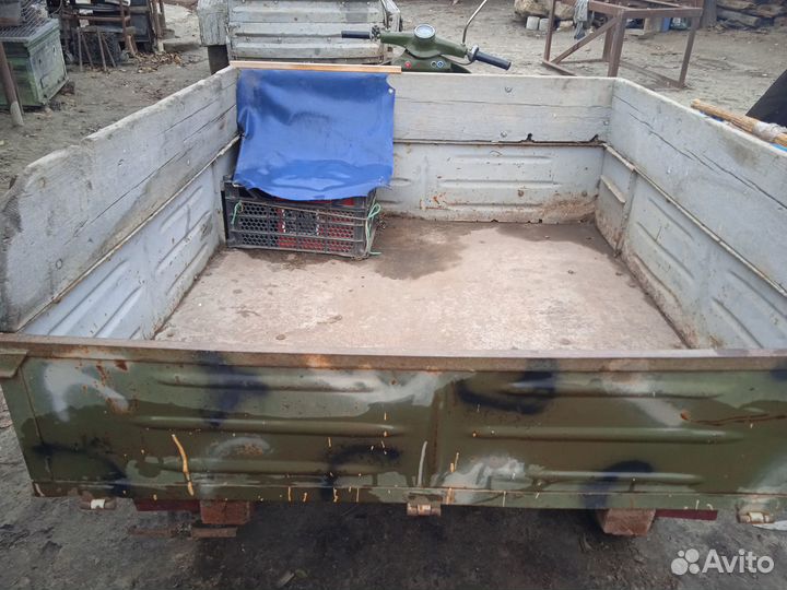 Мотороллер Муравей