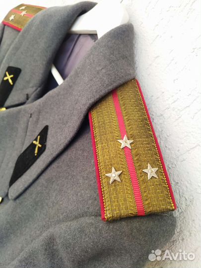 Шинель ркка (Советская армия) начала 50-х гг
